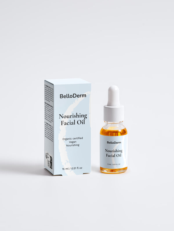 Nourishing Face Oil