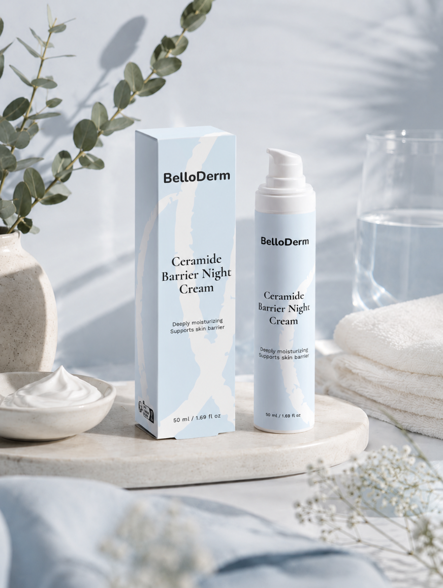 Skincare, simplified by nature.