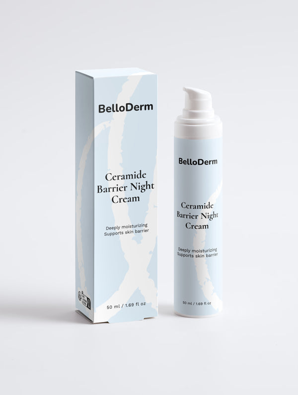 Ceramide Night Cream