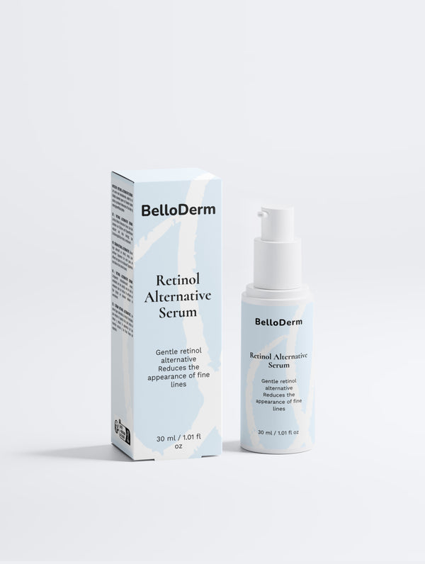 Natural Retinol Alternative Serum